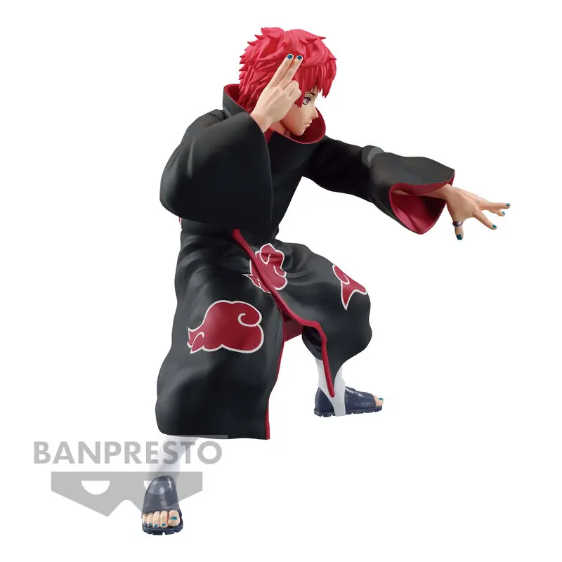 Naruto Shippuden Vibration Stars figurină Sasori 15cm poza produsului