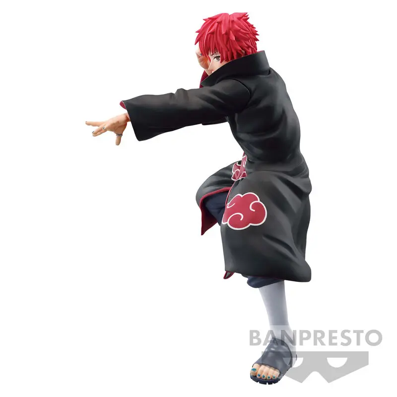 Naruto Shippuden Vibration Stars figurină Sasori 15cm poza produsului