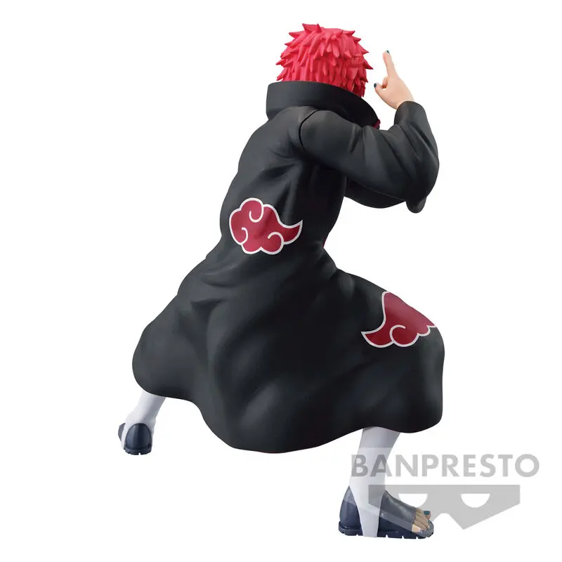 Naruto Shippuden Vibration Stars figurină Sasori 15cm poza produsului