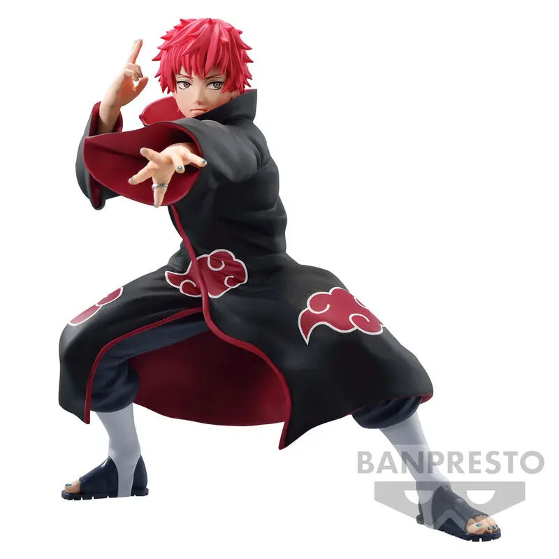 Naruto Shippuden Vibration Stars figurină Sasori 15cm poza produsului