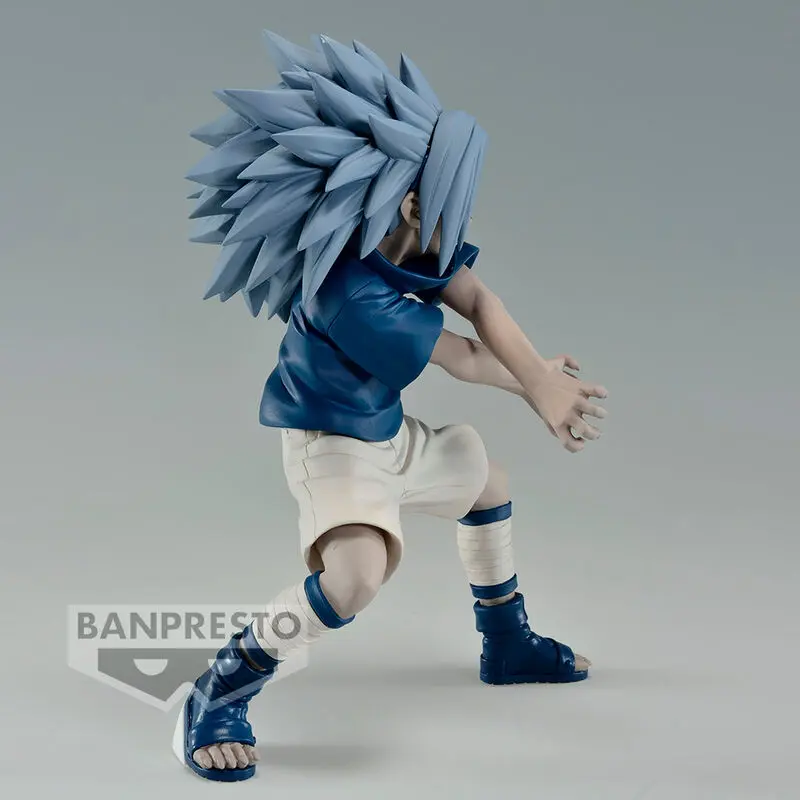 Naruto Vibration Stars Statuie PVC Sasuke Uchiha 13 cm poza produsului