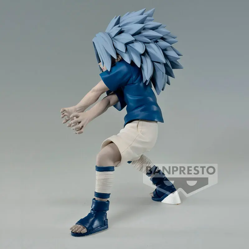 Naruto Vibration Stars Statuie PVC Sasuke Uchiha 13 cm poza produsului