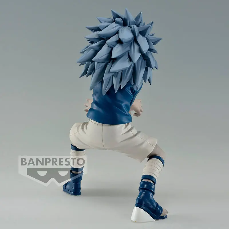 Naruto Vibration Stars Statuie PVC Sasuke Uchiha 13 cm poza produsului