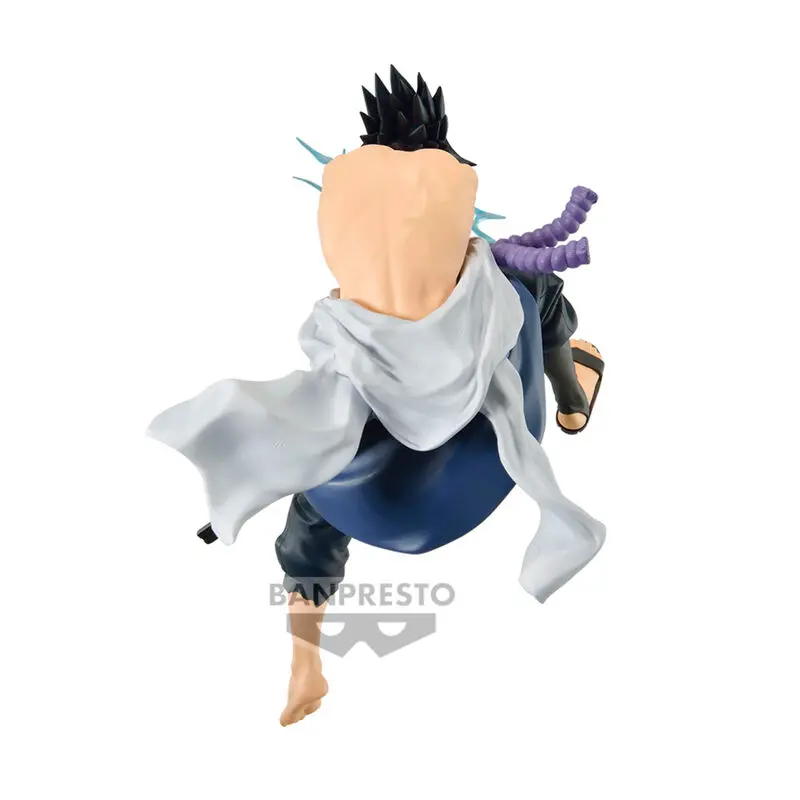 Statuie PVC Naruto Shippuden Vibration Stars Sasuke Uchiha 16 cm poza produsului