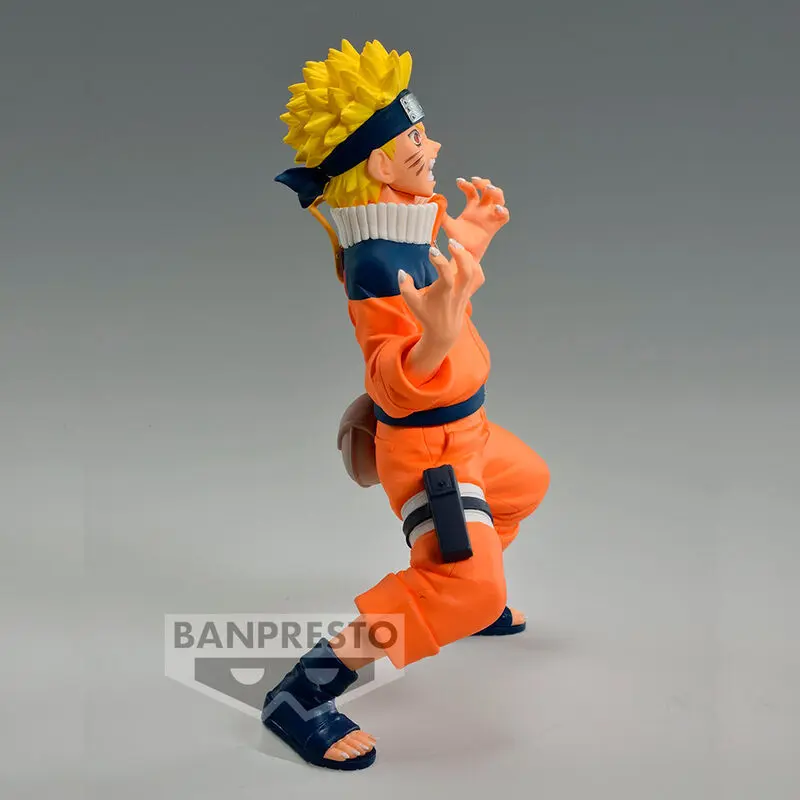 Figurină Naruto Shippuden Vibration Stars Uzumaki Naruto II 14cm poza produsului