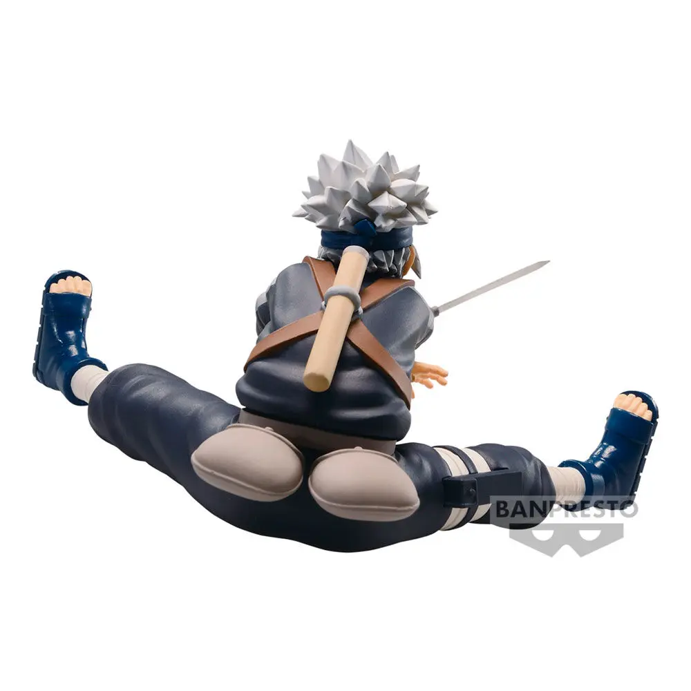 Naruto Shippuden Vibrations Stars Kakashi Hatake II figurină 8cm poza produsului