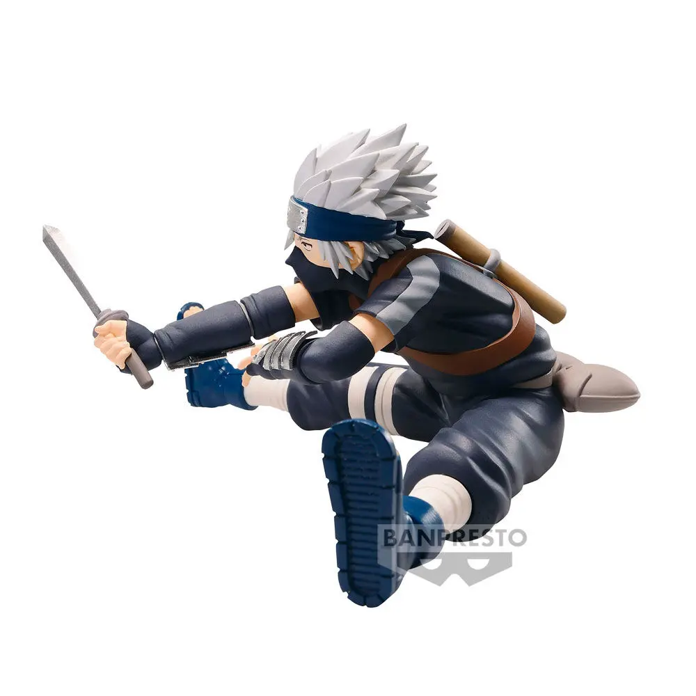 Naruto Shippuden Vibrations Stars Kakashi Hatake II figurină 8cm poza produsului