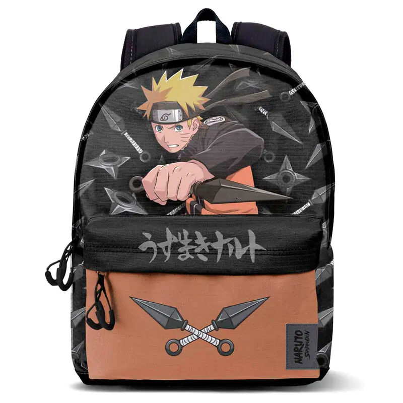 Rucsac Naruto Shippuden Weapons 44cm poza produsului