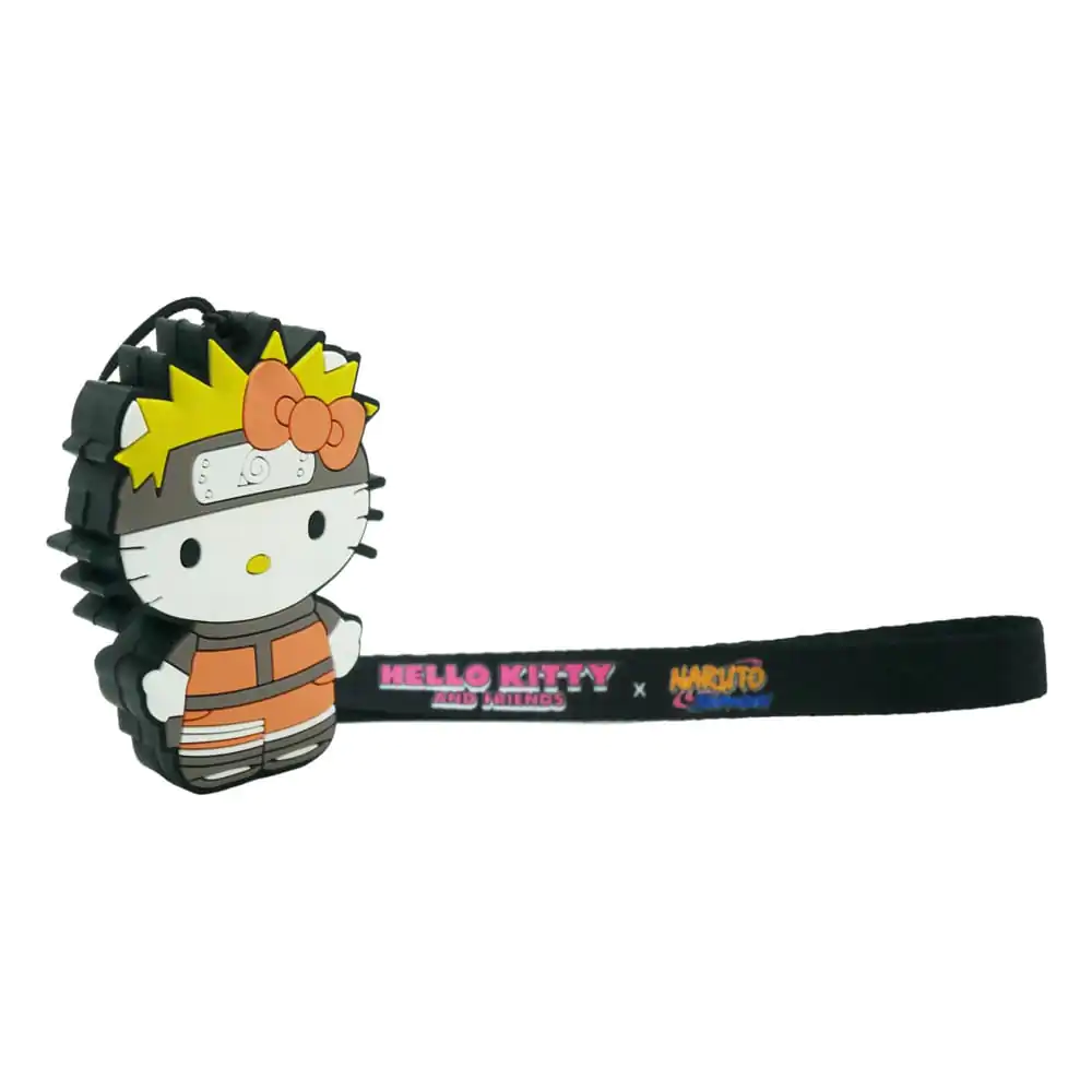 Naruto Shipudden x Hello Kitty Breloc PVC Hello Kitty Naruto poza produsului