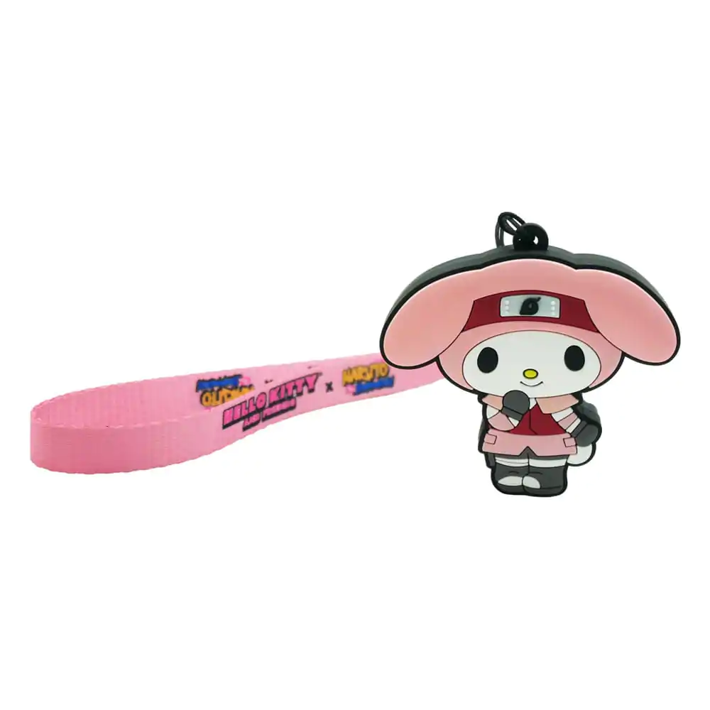 Naruto Shipudden x Hello Kitty Breloc PVC My Melody Sakura poza produsului