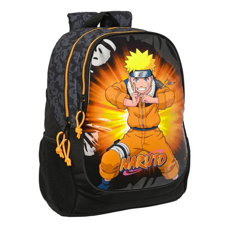 Rucsac adaptabil Naruto 44cm poza produsului