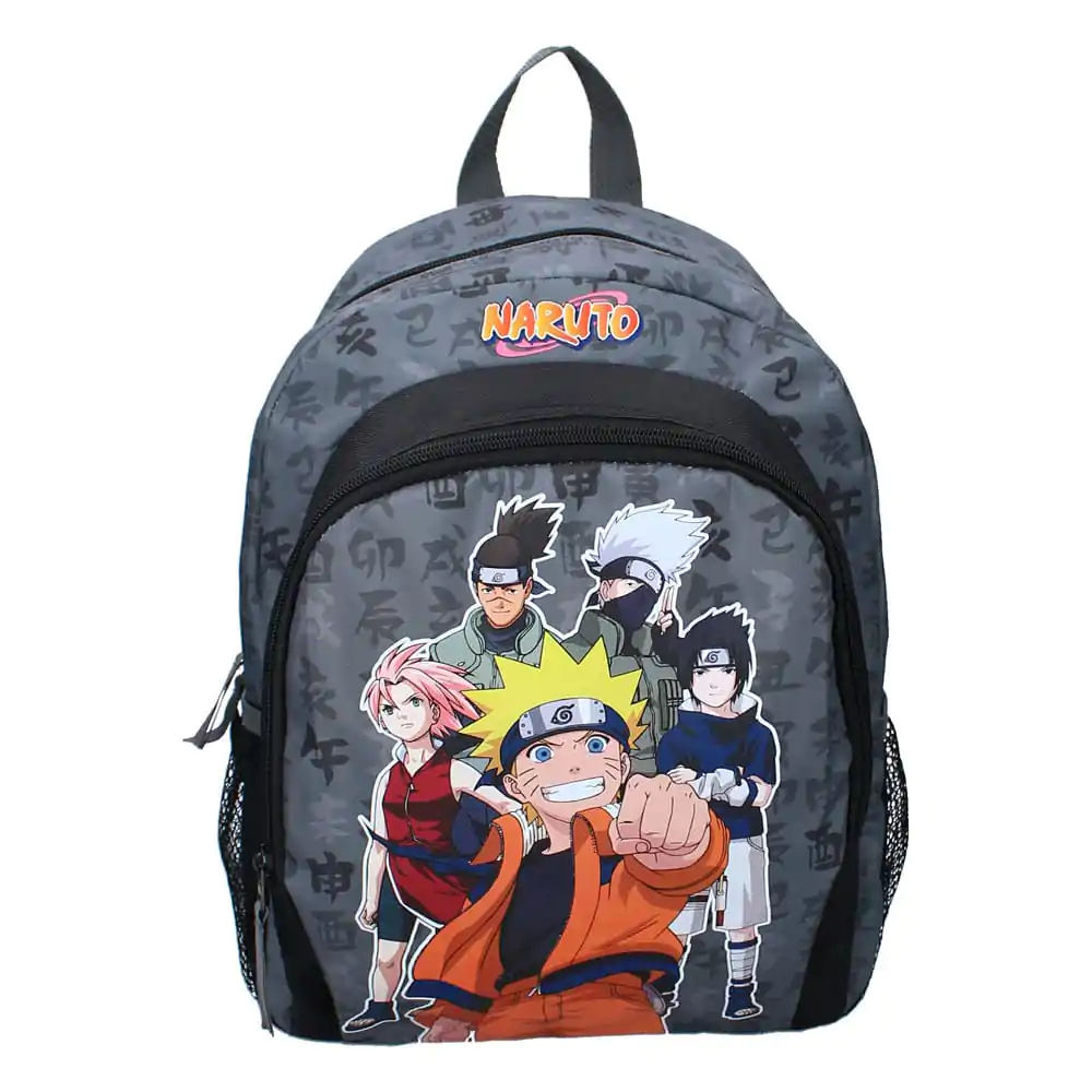 Rucsac Naruto The Greatest Ninja Team 35 cm poza produsului