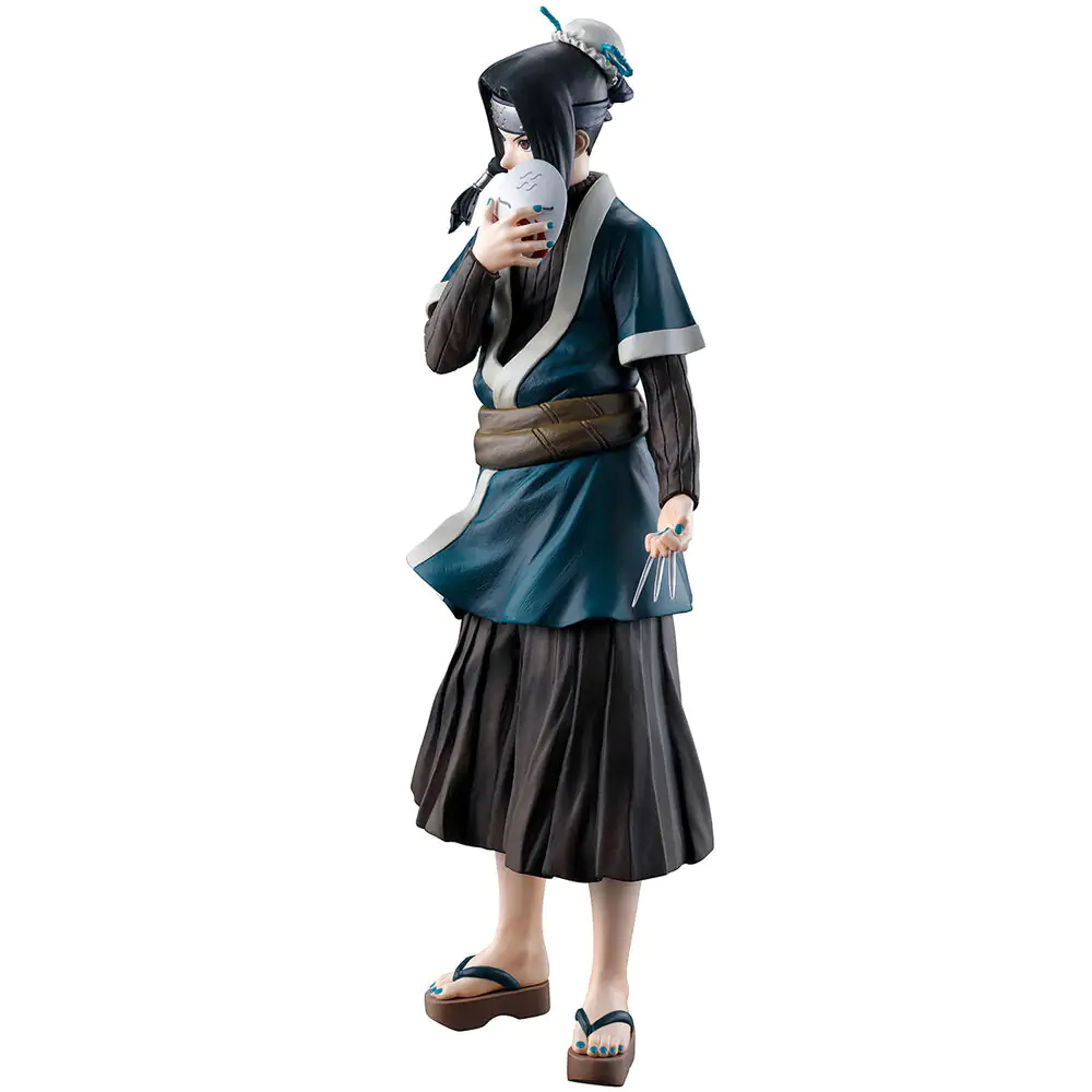 Naruto The Land of Waves Haku Ichibansho figurină 22cm poza produsului