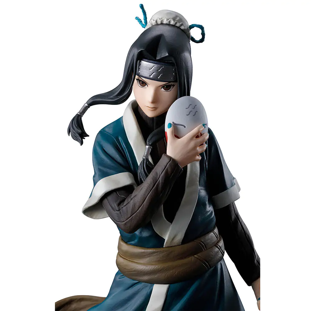 Naruto The Land of Waves Haku Ichibansho figurină 22cm poza produsului