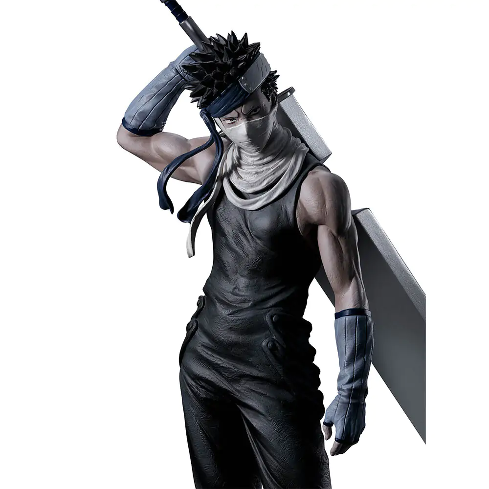 Figurină Naruto The Land of Waves Zabuza Momochi Ichibansho 25cm poza produsului