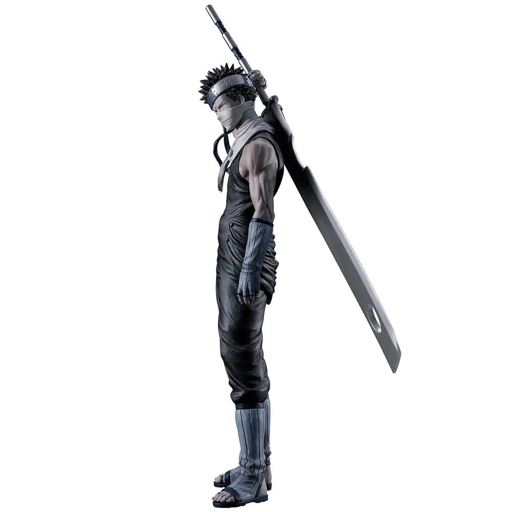 Figurină Naruto The Land of Waves Zabuza Momochi Ichibansho 25cm poza produsului