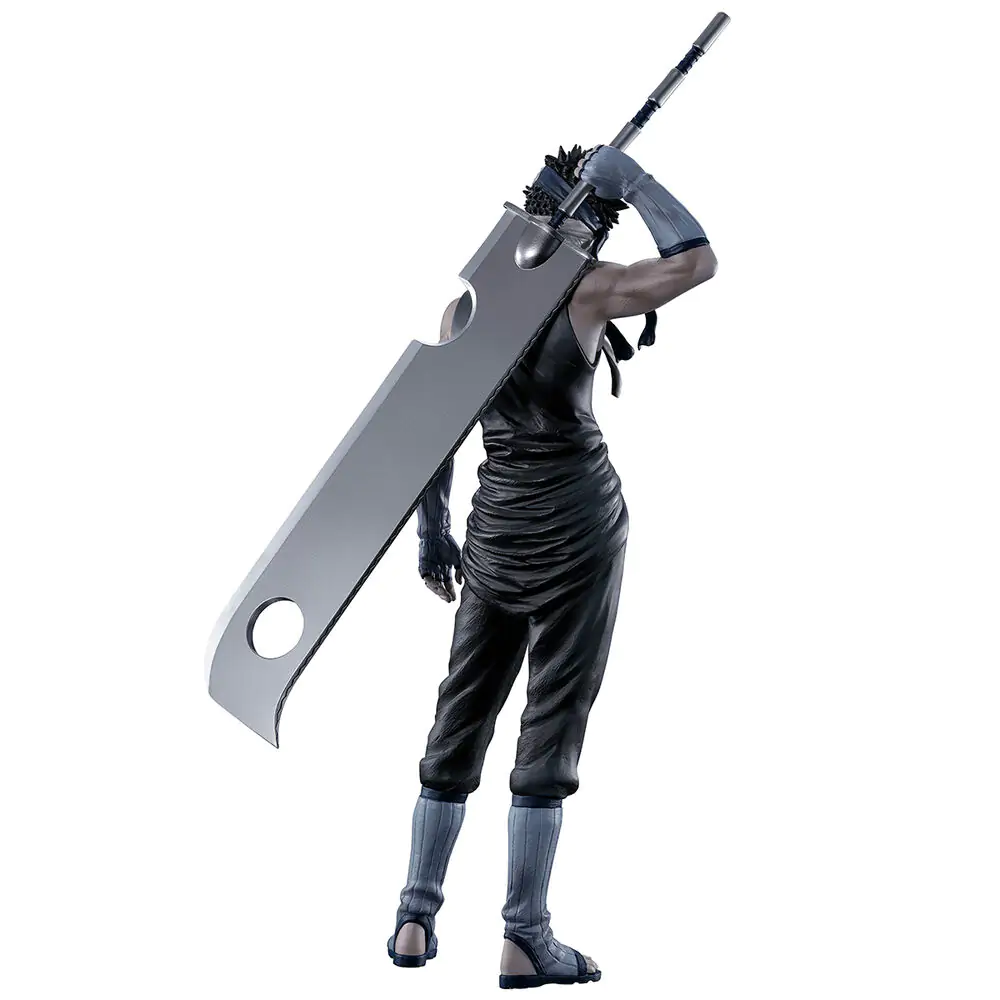 Figurină Naruto The Land of Waves Zabuza Momochi Ichibansho 25cm poza produsului