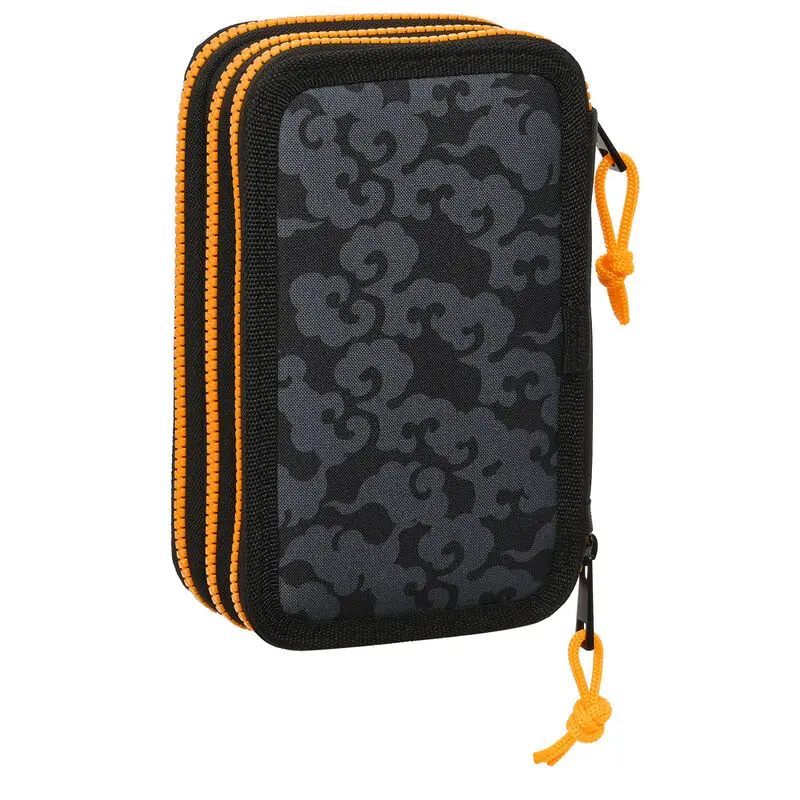 Naruto etui triplu pentru creioane 36 buc poza produsului