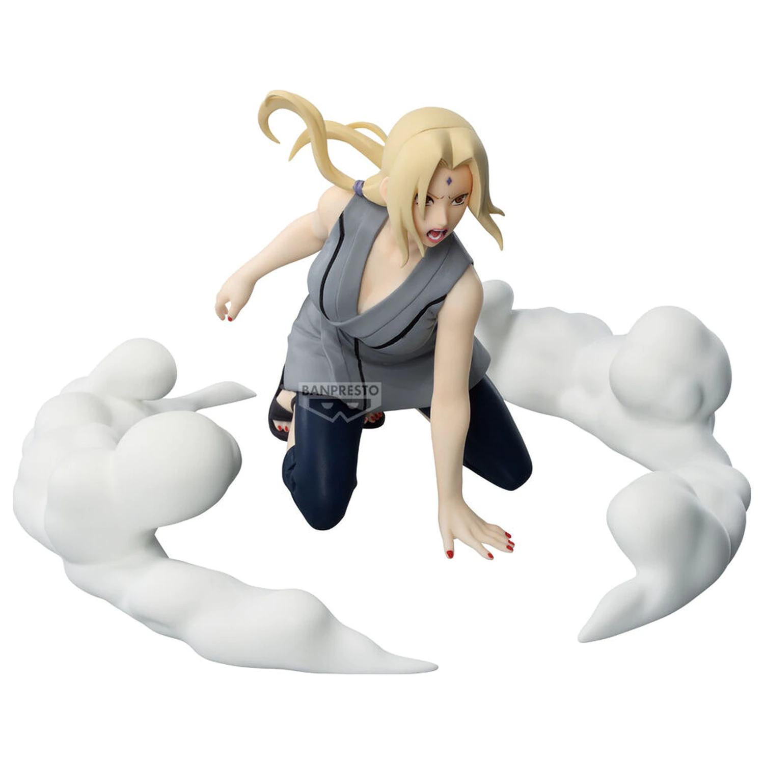 Naruto Tsunade figurina 10cm poza produsului