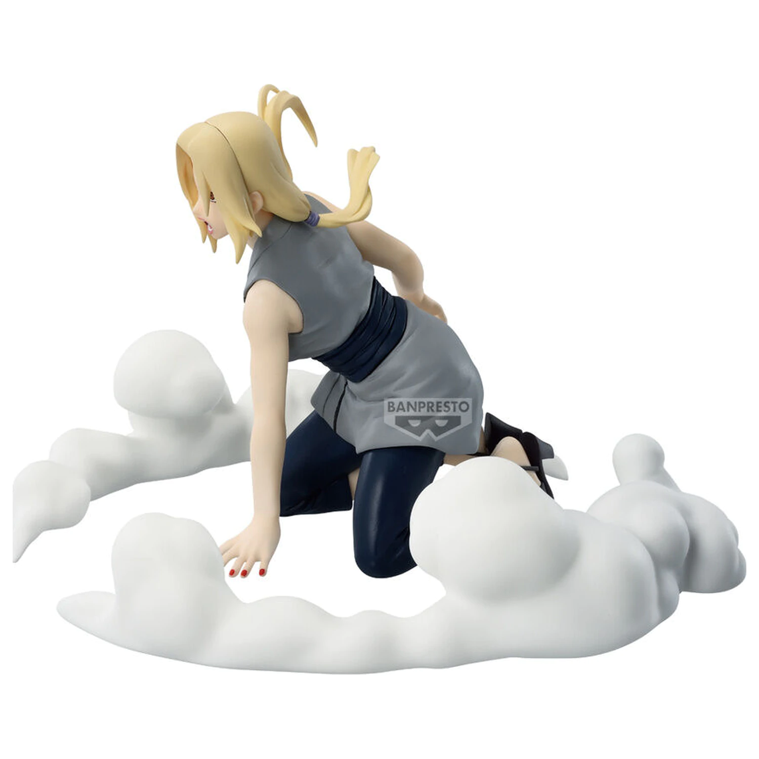 Naruto Tsunade figurina 10cm poza produsului