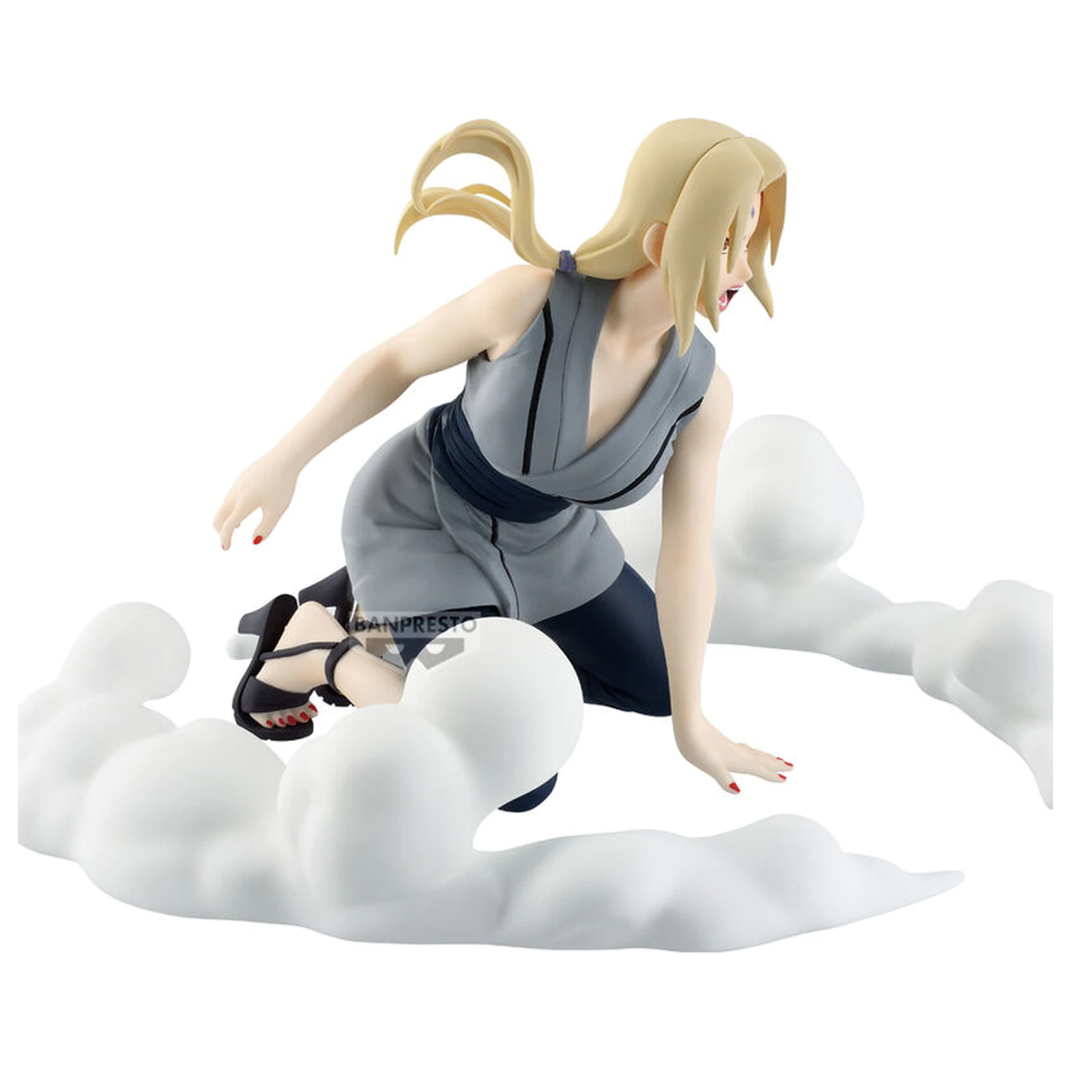 Naruto Tsunade figurina 10cm poza produsului