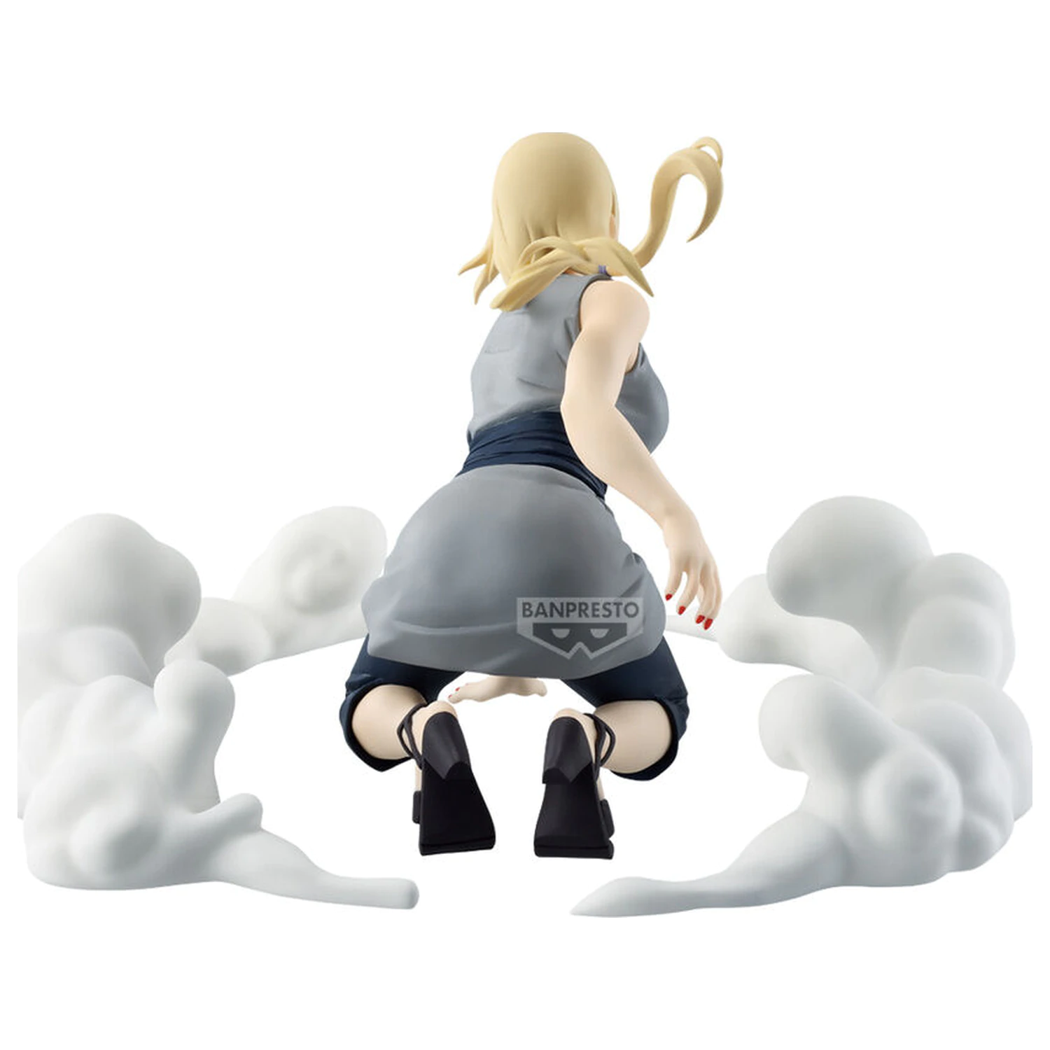 Naruto Tsunade figurina 10cm poza produsului