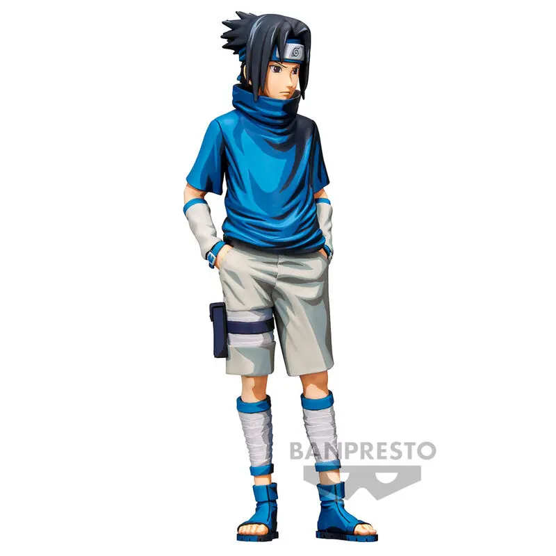 Figurină Naruto Uchiha Sasuke Manga Dimensions 24cm poza produsului