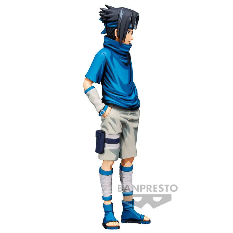 Figurină Naruto Uchiha Sasuke Manga Dimensions 24cm poza produsului