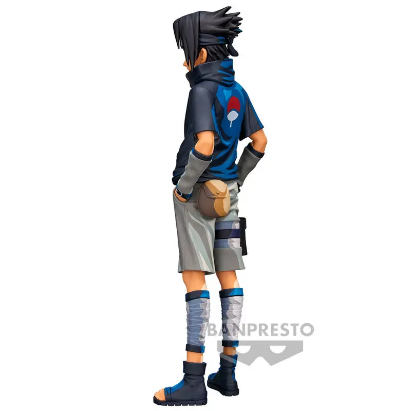 Figurină Naruto Uchiha Sasuke Manga Dimensions 24cm poza produsului