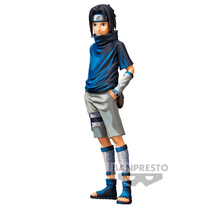 Figurină Naruto Uchiha Sasuke Manga Dimensions 24cm poza produsului