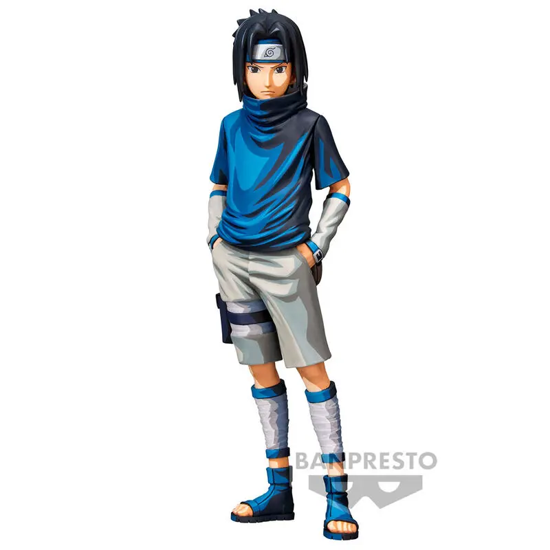 Figurină Naruto Uchiha Sasuke Manga Dimensions 24cm poza produsului