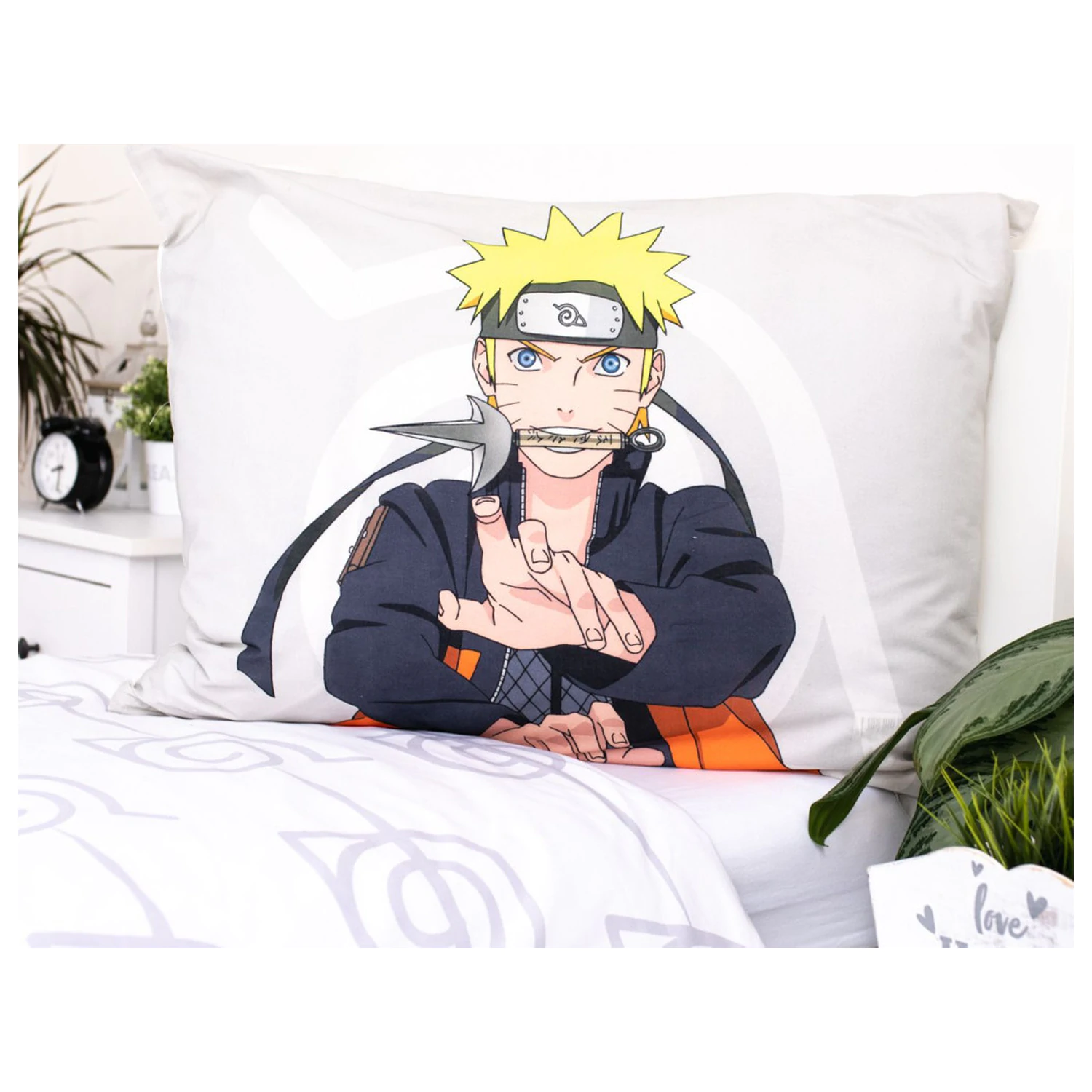 Naruto United husa de pilota poza produsului