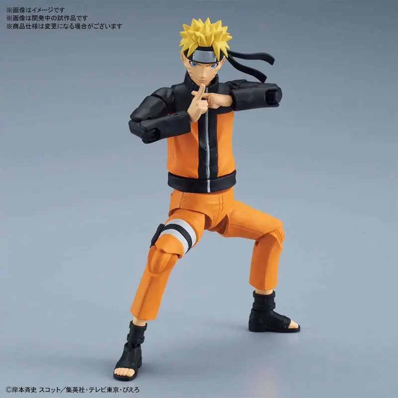 Naruto Uzumaki Naruto Model Kit figurina 16cm poza produsului