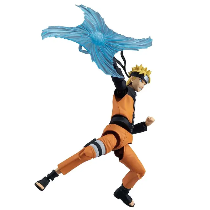 Naruto Uzumaki Naruto Model Kit figurina 16cm poza produsului