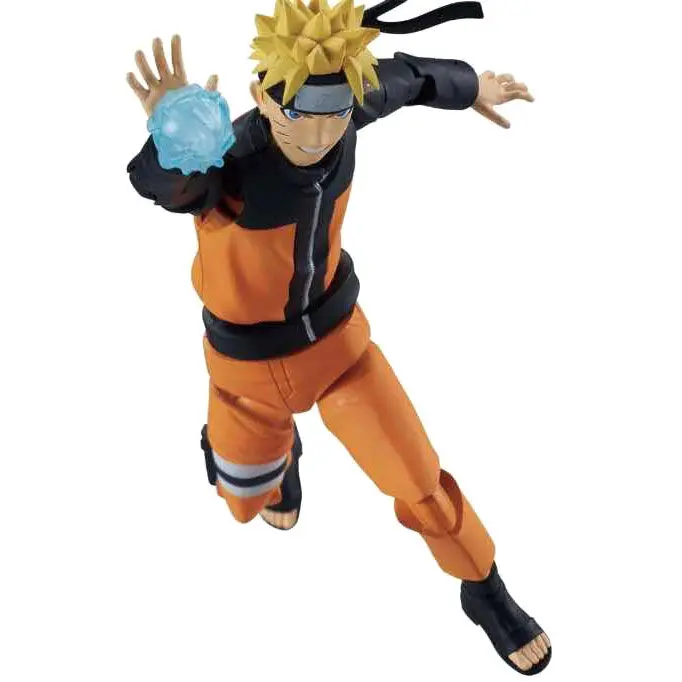 Naruto Uzumaki Naruto Model Kit figurina 16cm poza produsului