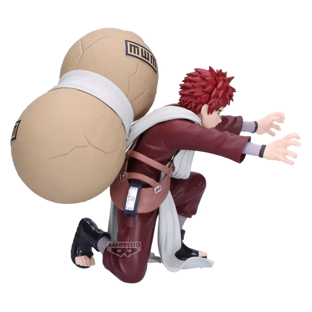 Naruto Vibration Stars figurina Gaara 11cm poza produsului
