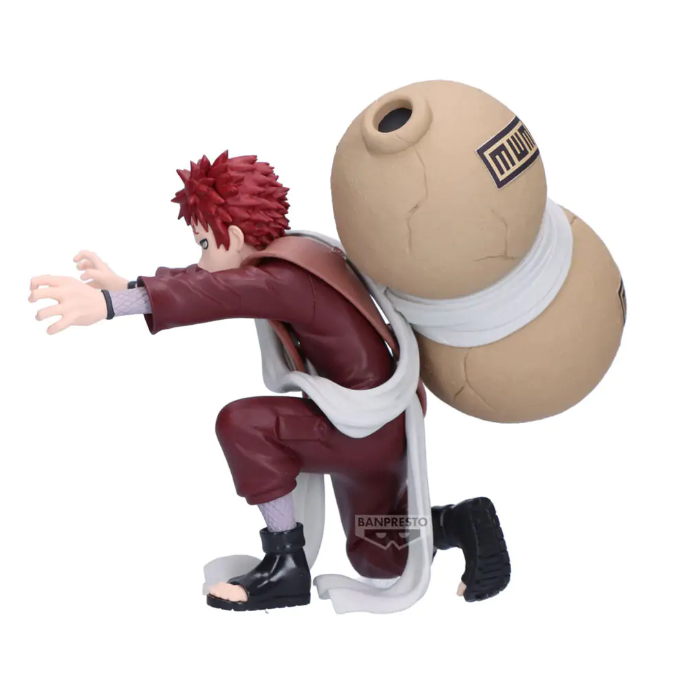 Naruto Vibration Stars figurina Gaara 11cm poza produsului