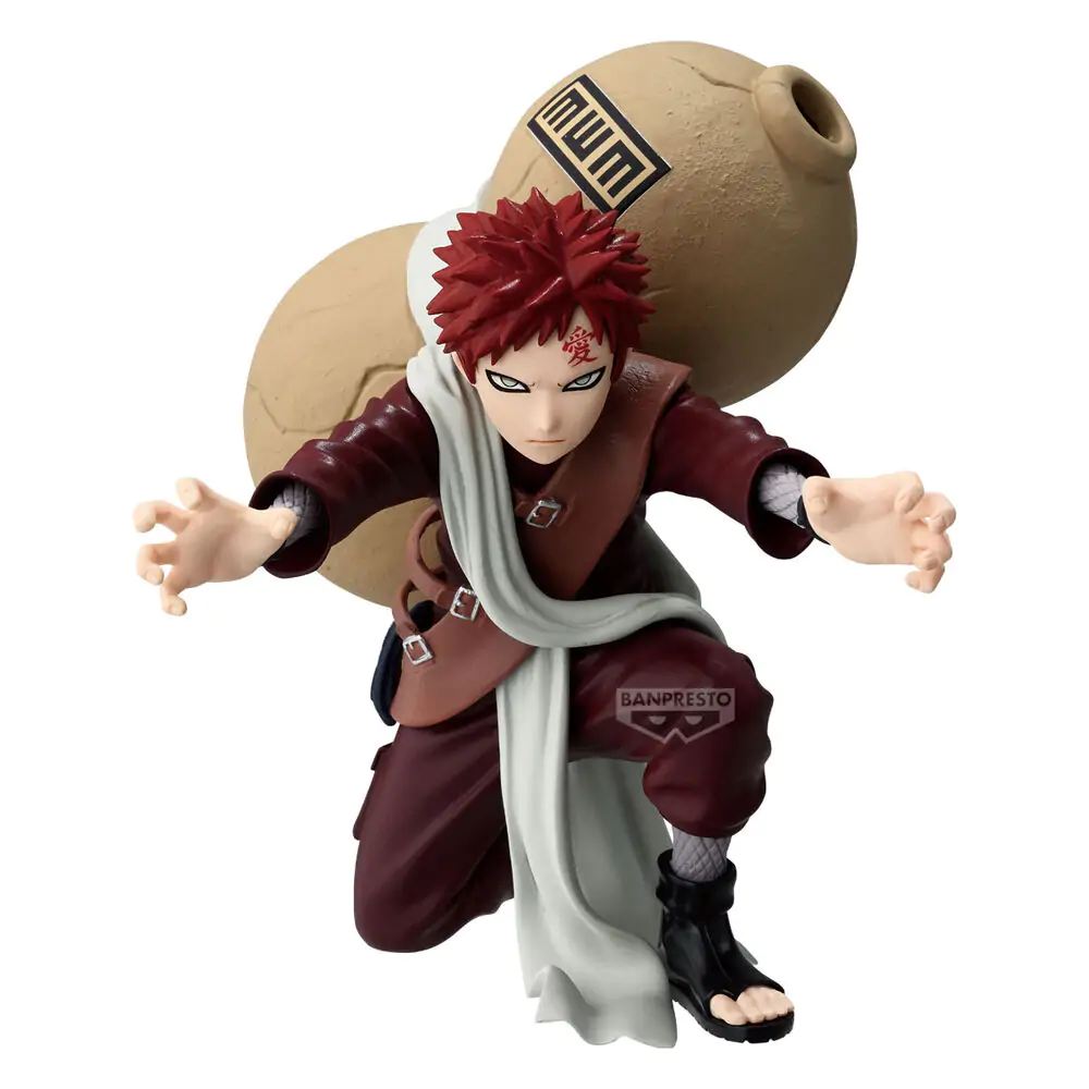 Naruto Vibration Stars figurina Gaara 11cm poza produsului