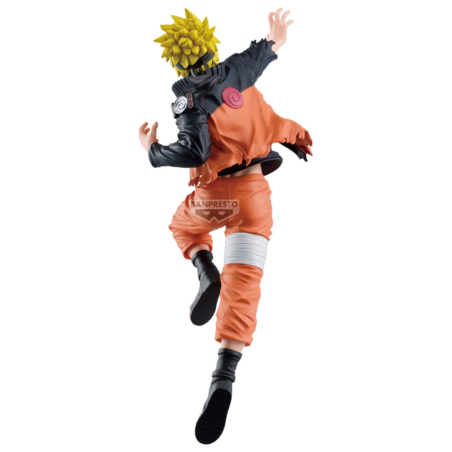 Naruto Vibration Stars Naruto Uzumaki figura 14 cm poza produsului