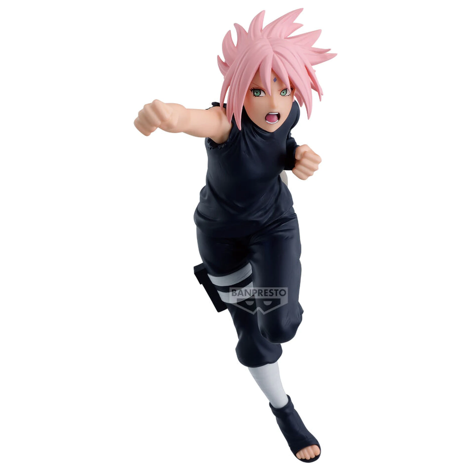 Naruto Vibration Stars Figurina Sakura Haruno 14cm poza produsului