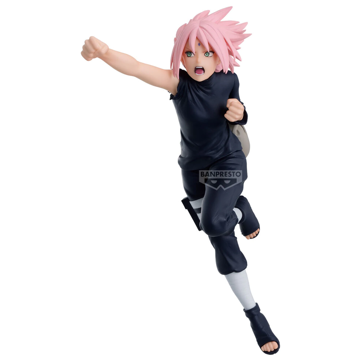 Naruto Vibration Stars Figurina Sakura Haruno 14cm poza produsului
