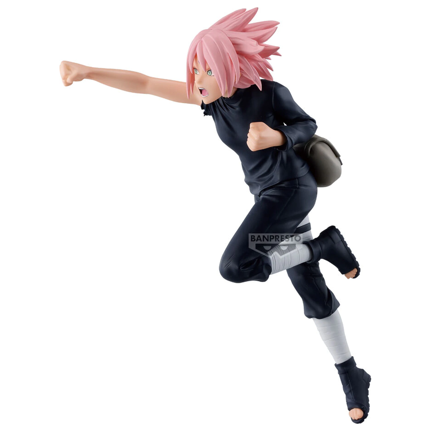 Naruto Vibration Stars Figurina Sakura Haruno 14cm poza produsului