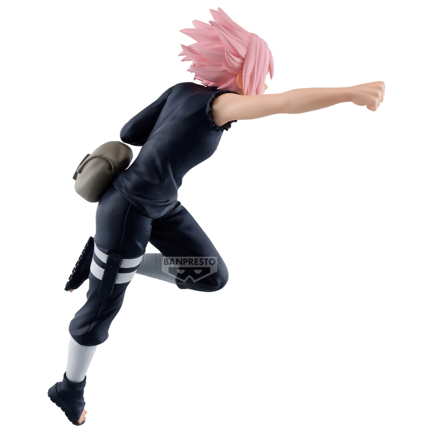 Naruto Vibration Stars Figurina Sakura Haruno 14cm poza produsului