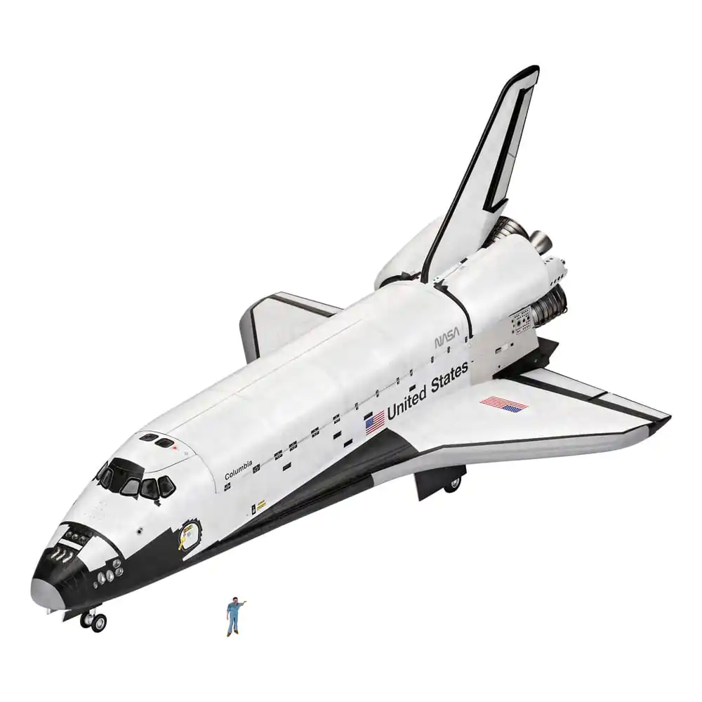 Set cadou model NASA 1/72 Navetă Spațială 49 cm poza produsului