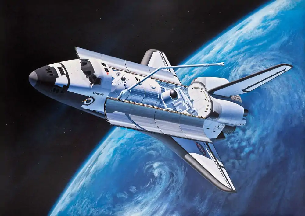 Set cadou model NASA 1/72 Navetă Spațială 49 cm poza produsului