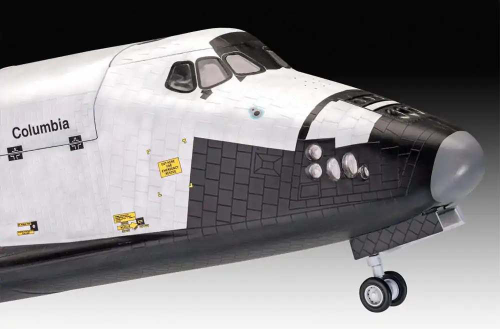 Set cadou model NASA 1/72 Navetă Spațială 49 cm poza produsului