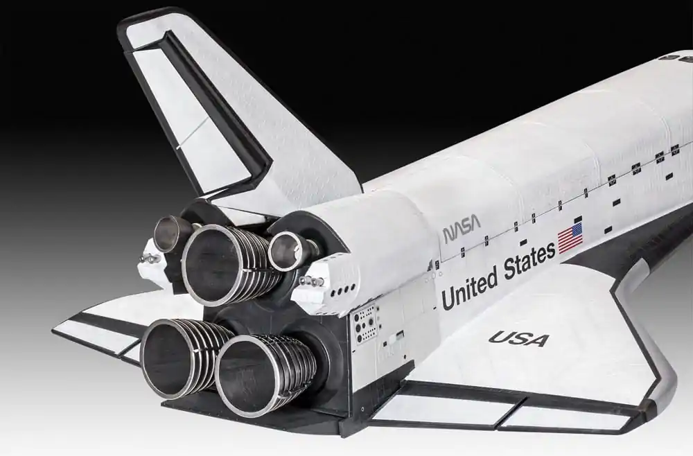 Set cadou model NASA 1/72 Navetă Spațială 49 cm poza produsului