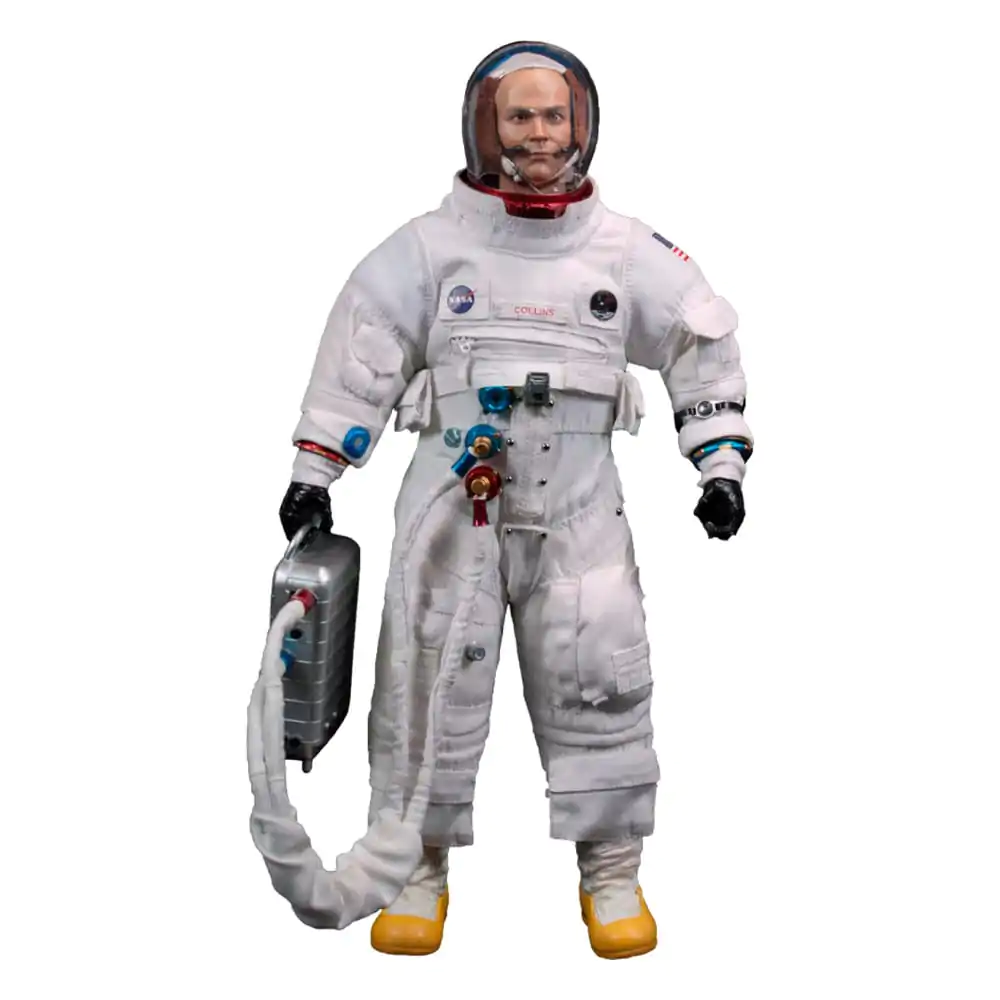 Figurină de acțiune NASA Apollo 11 1/6 Michael Collins 30 cm poza produsului