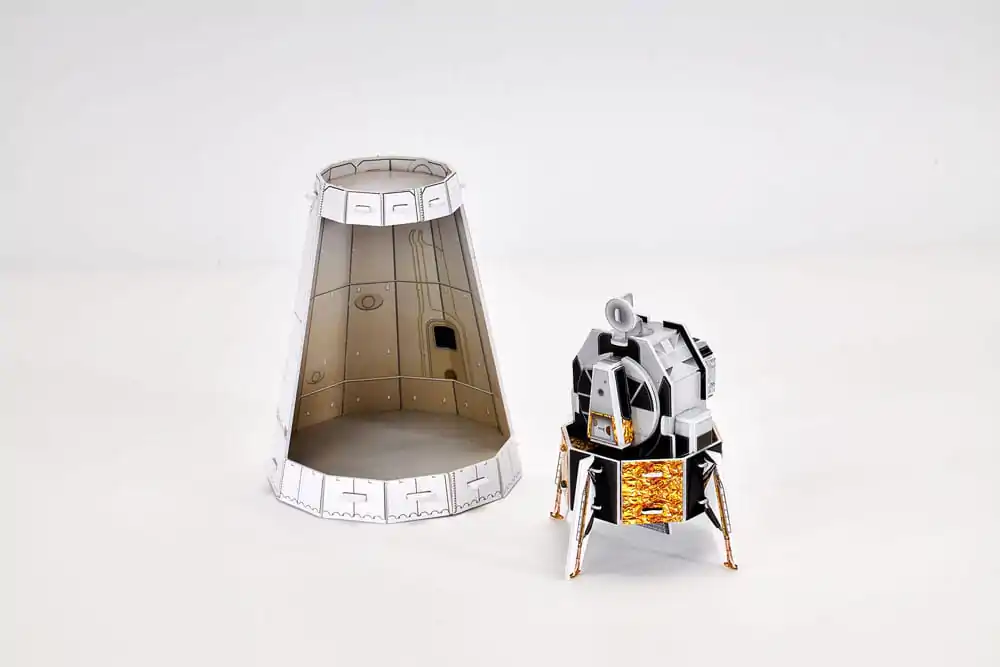 NASA Puzzle 3D Apollo 11 Saturn V 81 cm poza produsului