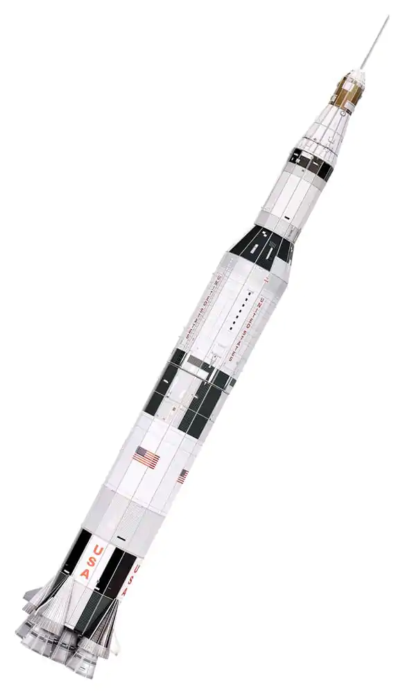 NASA Puzzle 3D Apollo 11 Saturn V 81 cm poza produsului